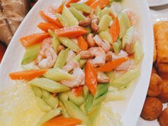 -北戴河转鱼·炒螃蟹酱餐厅