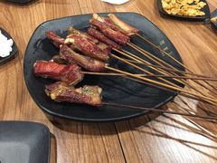 -陈员外正宗夹江烧烤(广福路店)