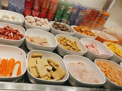 -大食代美食广场(上海中心店)