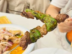 -乡村馕坑肉·烧烤·新疆菜·本地人更爱吃(阿勒泰首店)