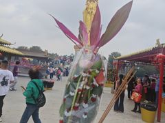 -广州莲花山旅游区