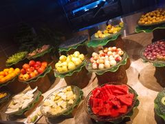 水果-乔哥铭洋海鲜自助(皇城恒隆广场店)