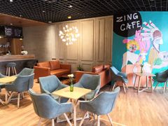 -ZING COFFEE 镜咖啡