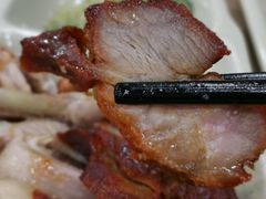 蜜汁叉烧-百家鸡味馆(清泰店)