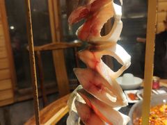 -好汉锅园林秘制老火锅 柴火霸王鸡(金沙店)