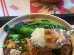 -华记煲仔华·煲仔饭(三元里万科里店)