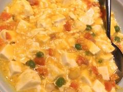 蛋黄豆腐-辛香汇·现炒川菜(武进吾悦店)