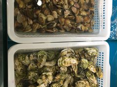 -一号码头蒸汽海鲜自助