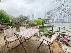 -喜洲吧·江畔老船厂·庭院餐厅(喜临院店)