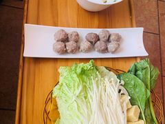 -潮汕美牛肉丸火锅店(天宁寺店)