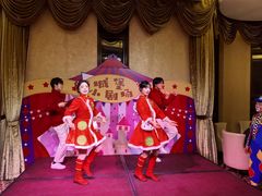 -山色西餐厅·银润锦江城堡酒店