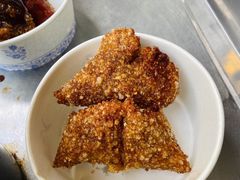 炸粽子-龙翔臭豆腐(河坊街店)