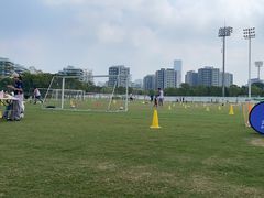 -Riverside河畔少儿足球培训(前滩店)