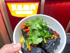-黑色经典臭豆腐·湖南特产(坡子街店)