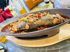 -涵家味土菜馆·徽州一绝臭鳜鱼(三河古镇店)