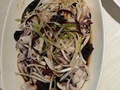 -开海·红岛海鲜虾水饺(石老人店)