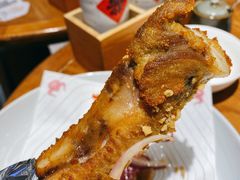 大根蒜香骨-苏小柳手工点心(人民广场分院)
