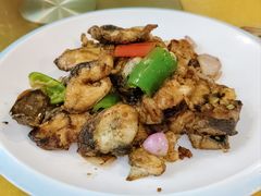 -台山美食一绝阿四台山黄鳝饭(阿四创作店)