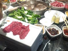 -魁牛·潮汕牛肉自助火锅(沈辽路万达店)