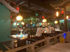 大堂-佬麻雀·新湘菜(珠海金发购物中心店)