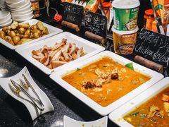 -OPEN開全日自助餐厅·牛肉火锅·海鲜(佛山希尔顿酒店)