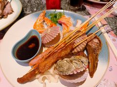-金海湾自助餐厅(金陵饭店)