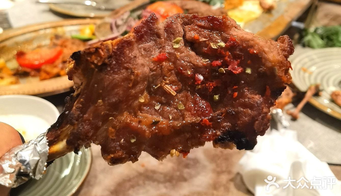 义乌探店 🇹🇷风味土耳其菜