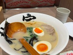 -无敌家现熬骨汤拉面(颐堤港店)