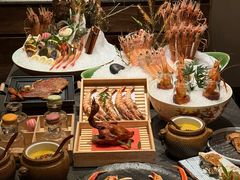 -上井料理黑金店(IFS国金中心店)