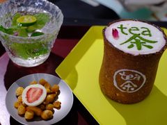 -茶是一枝花泡茶店