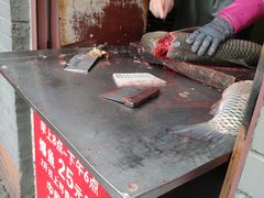 -梅记大块头爆鱼店(乍浦路店)