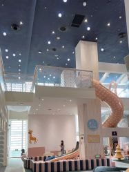 -奈尔宝·儿童乐园·亲子餐厅(华采天地店)