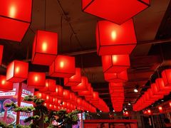 大堂-巴蜀大将火锅(太原旗舰店)