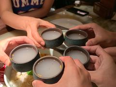 手作桂花米酒-绿茶餐厅(昌平悦荟店)