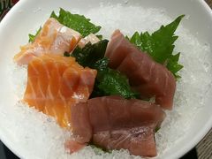三文鱼-水木锦堂·自助铁板烧(世贸天阶店)