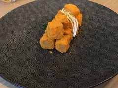 -菩提树·素食餐厅(汇智国际商业中心店)