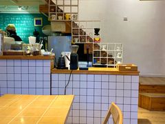 -长颈鹿咖啡(大学路店)