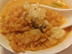贵妃龙虾汤泡饭-利苑酒家(金宝店)