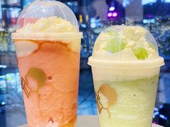 -喜茶(上海北外滩来福士店)