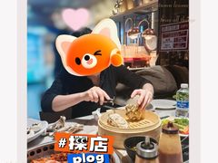 -火炉火自助餐(西直门凯德MALL店)