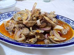 香辣花蛤-香满锅老北京羊蝎子火锅·家常菜(新街口店)