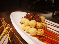-串玖郎绿色串吧(丽晶公馆店)