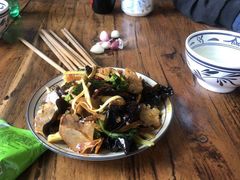 -陕西二杆子面(富强市场店)