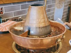 -百叶居·老北京涮羊肉(鼓楼店)