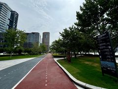 -北外滩滨江绿地