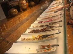 自助取餐区-汉巴味德(大悦城店)