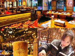-高烤场烧烤餐厅(文华里店)
