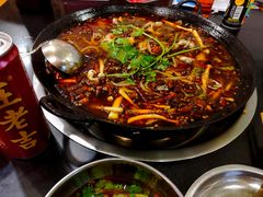 -鸿顺老铁锅美蛙鱼府(解放碑店)