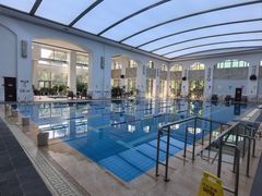 -翡翠湖迎宾馆·游泳馆