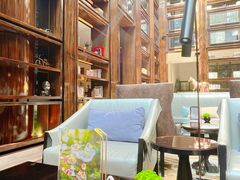 -行者书屋大堂吧 ·下午茶(南京圣和府邸酒店)